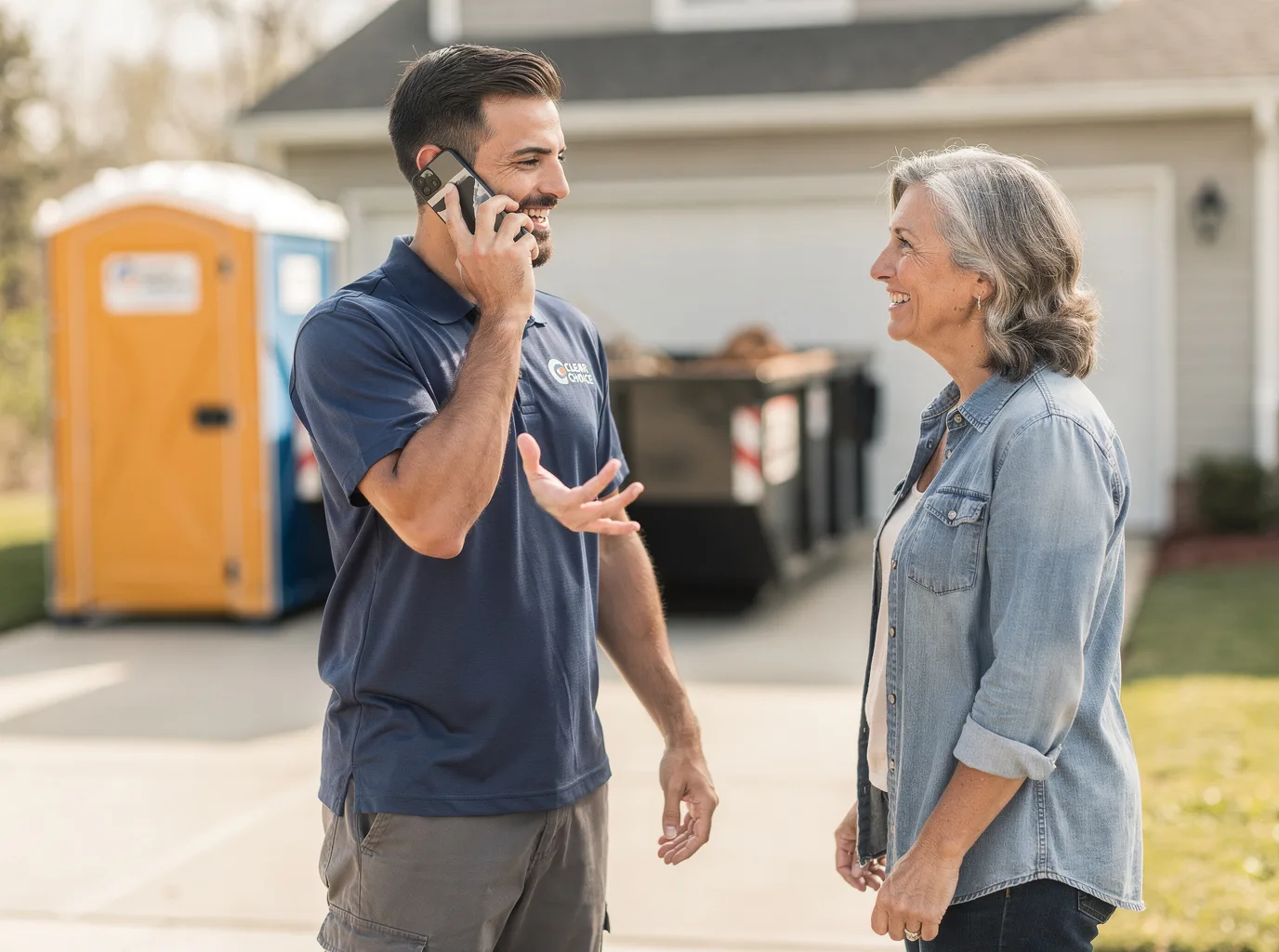 Porta Potty Rental Foxboro, WI FAQs